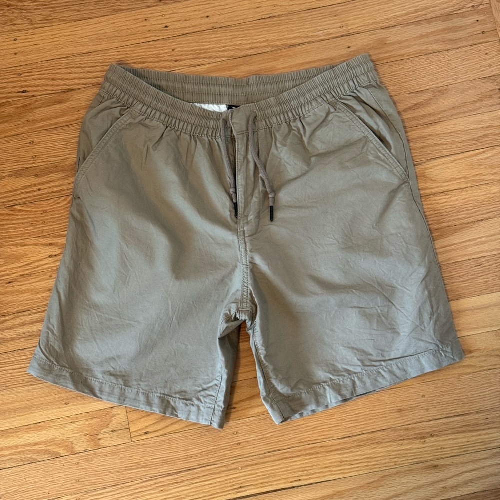 Men’s Patagonia Hemp Elastic Shorts, Medium